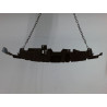 TRAVERSE SUPERIEURE ARMATURE AVANT FORD KA+