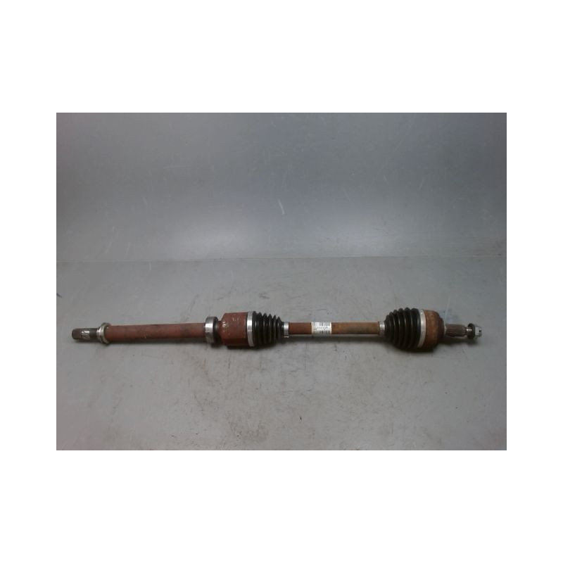 TRANSMISSION AVANT DROIT RENAULT CAPTUR 1.2 TCe 120