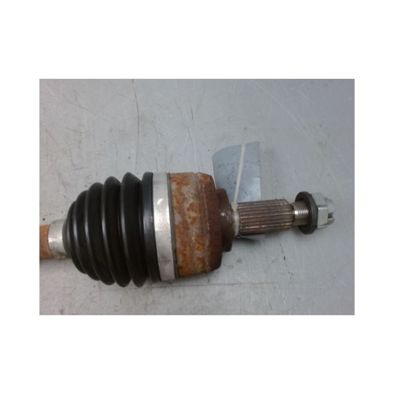 TRANSMISSION AVANT DROIT RENAULT CAPTUR 1.2 TCe 120