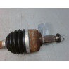 TRANSMISSION AVANT DROIT RENAULT CAPTUR 1.2 TCe 120