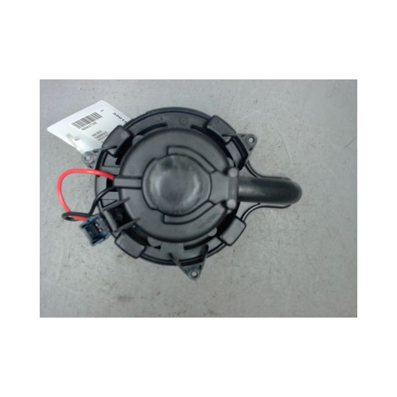 MOTEUR VENTILATEUR CHAUFFAGE RENAULT ZOE