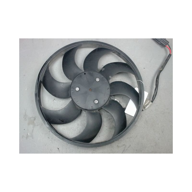MOTEUR VENTILATEUR RADIATEUR RENAULT ZOE