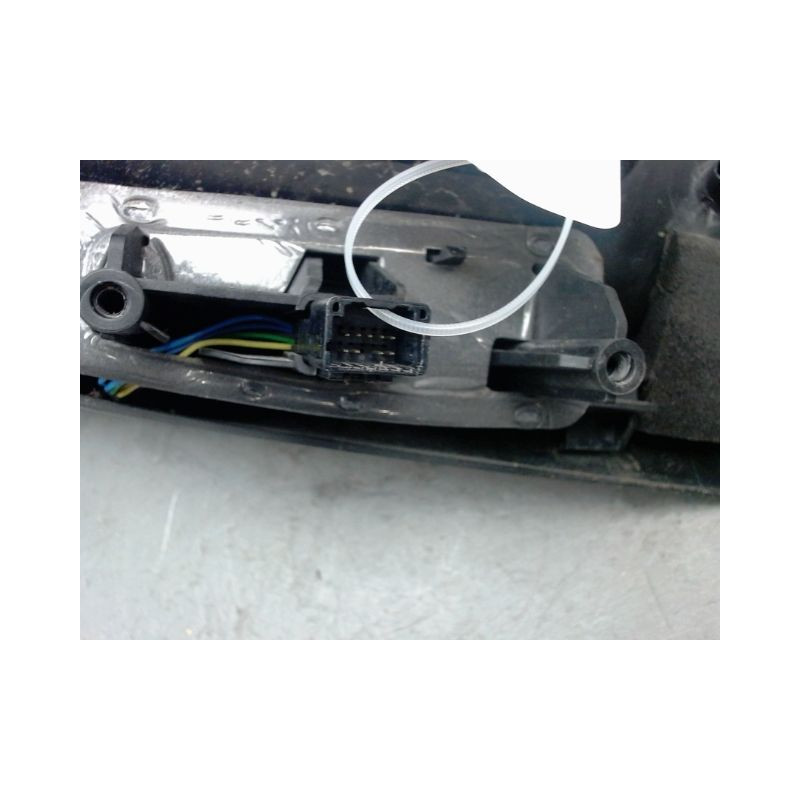 RETROVISEUR EXTERIEUR ELECTRIQUE GAUCHE RENAULT ZOE