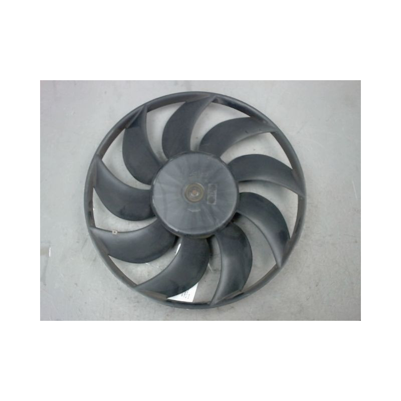 MOTEUR VENTILATEUR RADIATEUR NISSAN QASHQAI