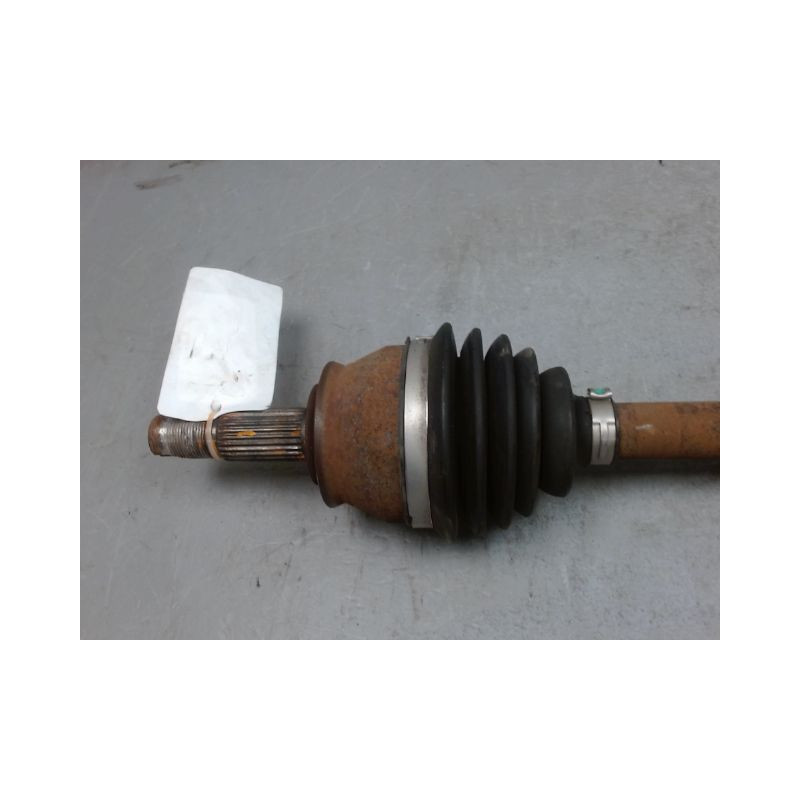 TRANSMISSION AVANT GAUCHE FIAT TIPO 1.6 D 