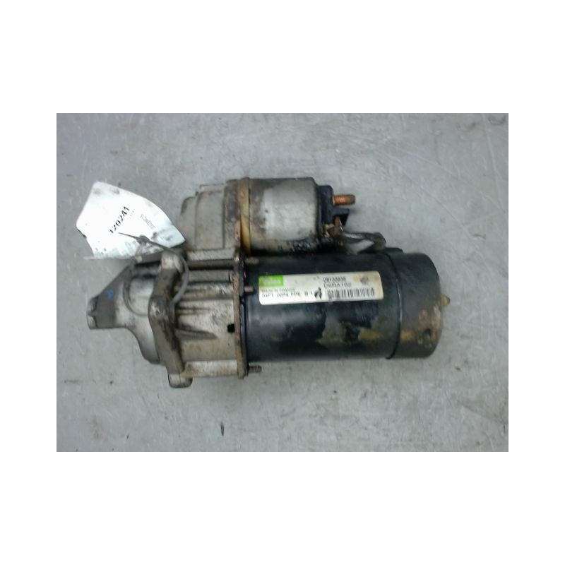 DEMARREUR OPEL ASTRA CABRIO 2001-
