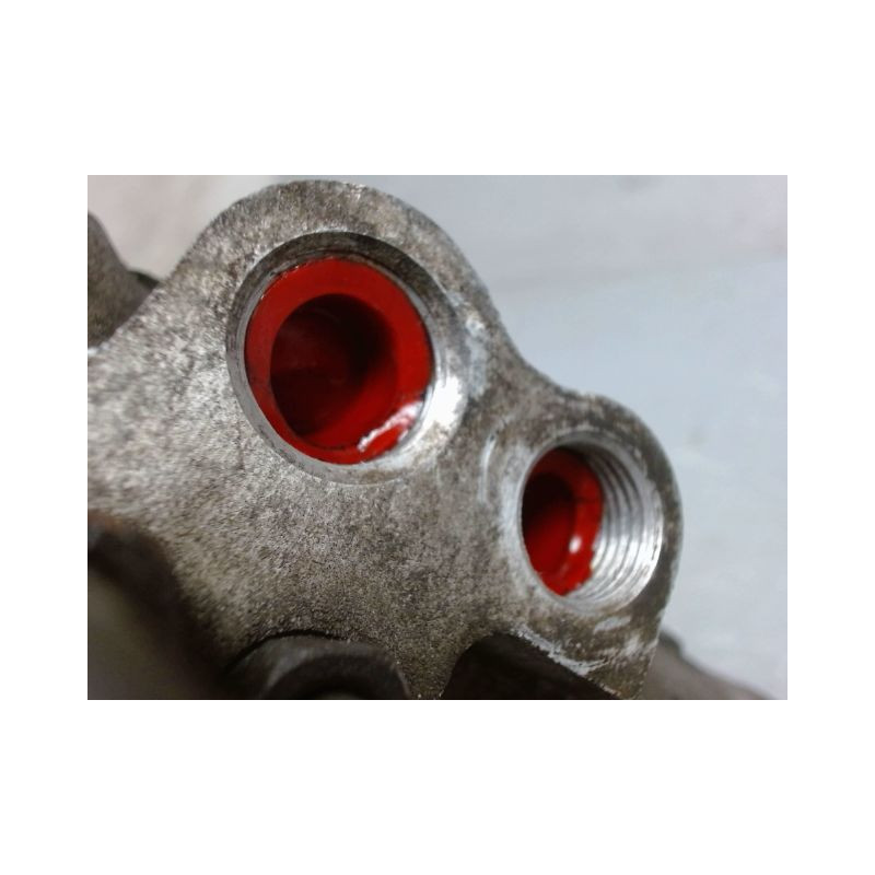 CREMAILLERE CHEVROLET KALOS 01/05-