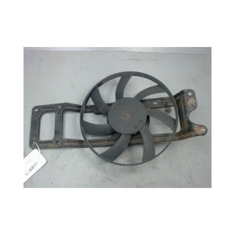 MOTEUR VENTILATEUR RADIATEUR RENAULT CLIO