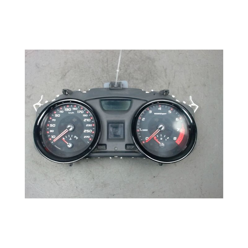 BLOC COMPTEURS RENAULT MEGANE II PH1 02-05