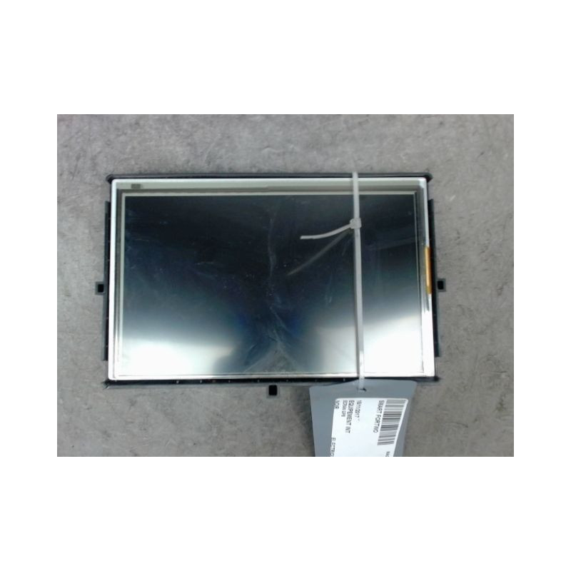 ECRAN GPS SMART FORTWO