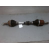 TRANSMISSION AVANT GAUCHE RENAULT KADJAR 1.5 BLUE dCi 115 