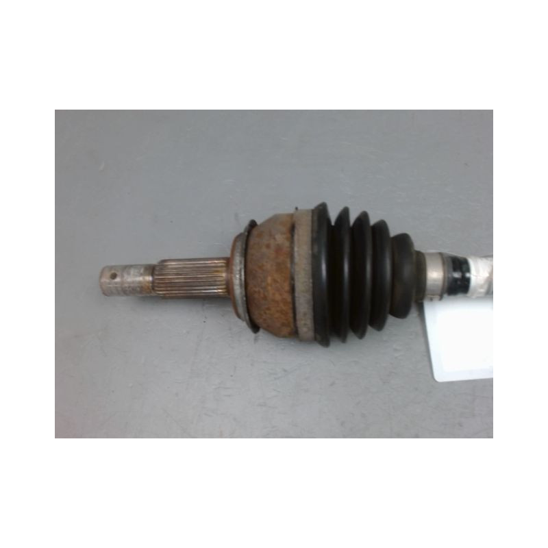 TRANSMISSION AVANT GAUCHE RENAULT KADJAR 1.5 BLUE dCi 115 