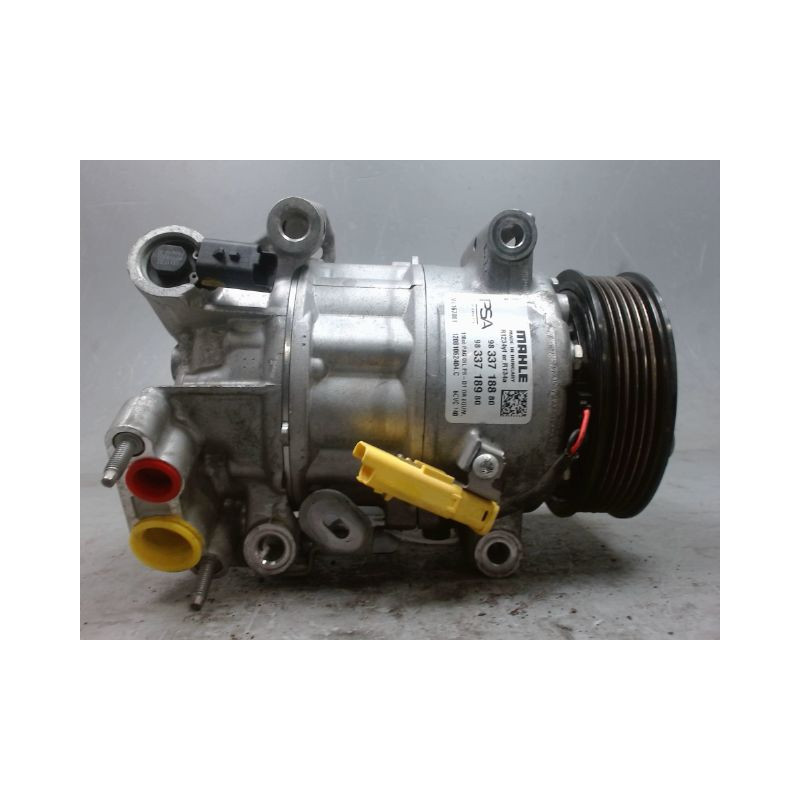 COMPRESSEUR AIR CONDITIONNE PEUGEOT 308