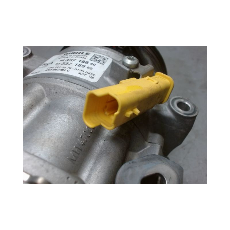 COMPRESSEUR AIR CONDITIONNE PEUGEOT 308
