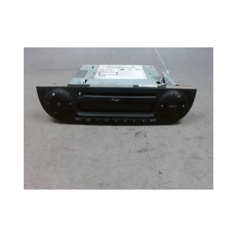 AUTORADIO FIAT 500