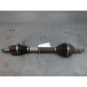 TRANSMISSION AVANT GAUCHE PEUGEOT 3008 2.0 HDi Hybrid4 