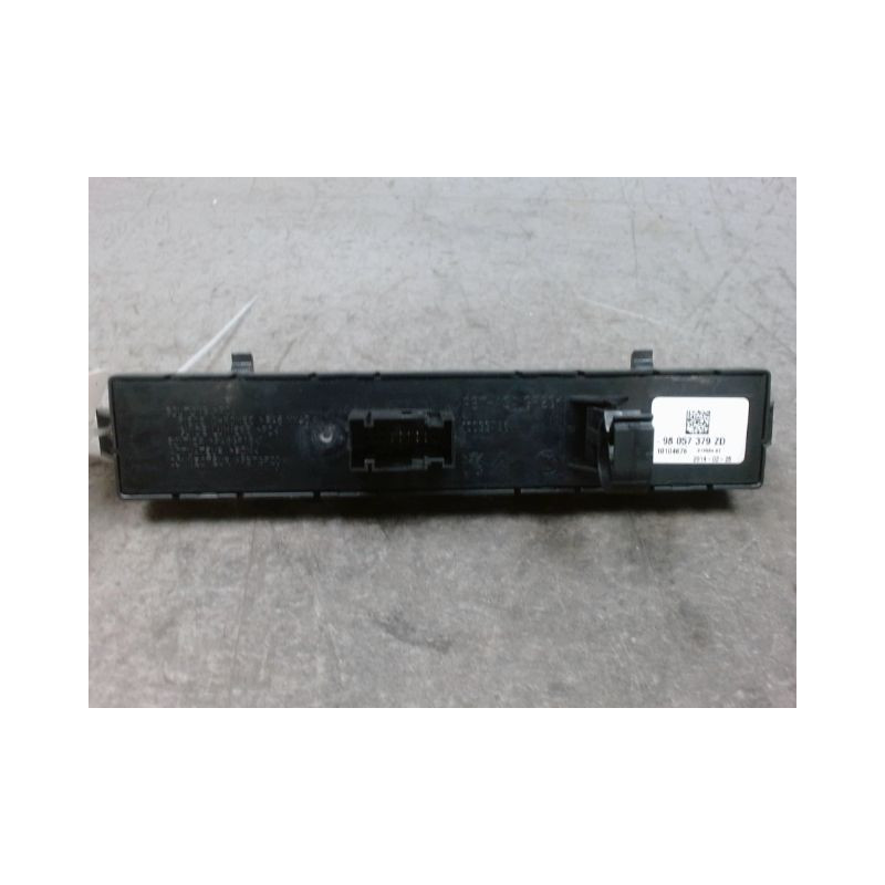 BOUTON DE WARNING PEUGEOT 3008