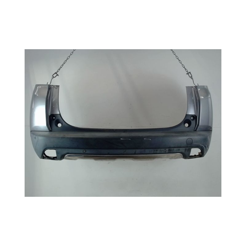 PARE-CHOC ARRIER PEUGEOT 2008