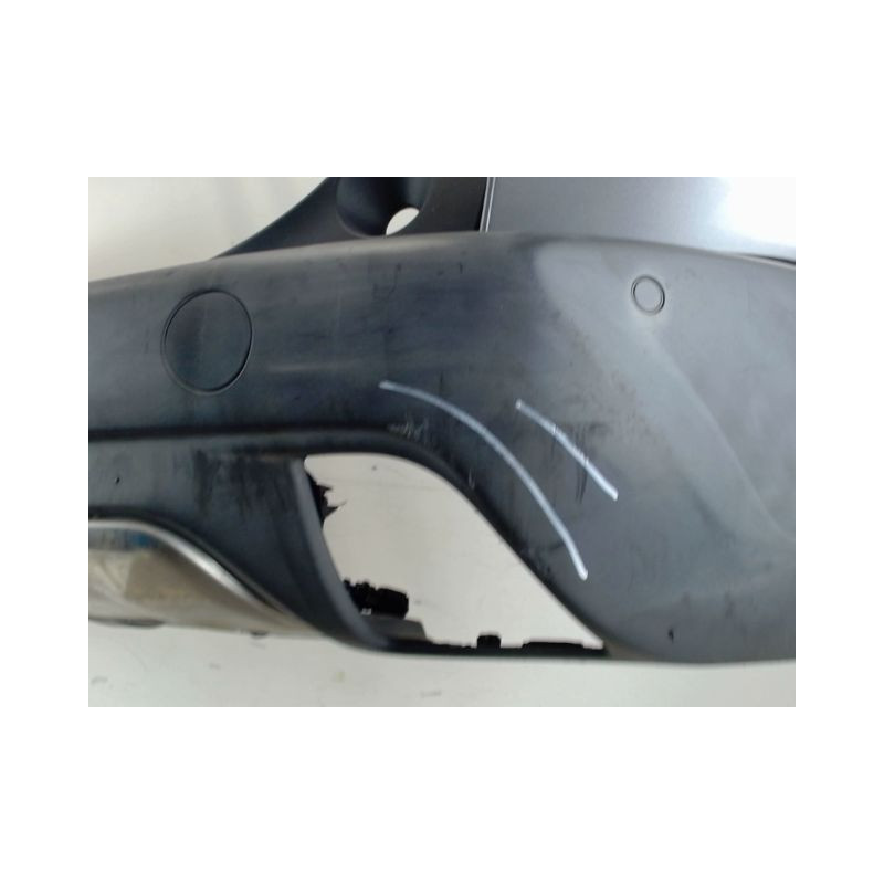 PARE-CHOC ARRIER PEUGEOT 2008