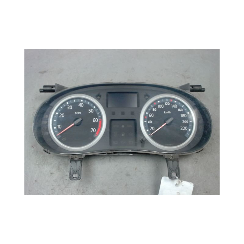 BLOC COMPTEURS RENAULT CLIO II PH.2 01-06