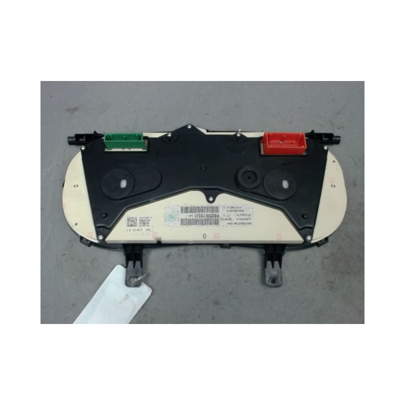 BLOC COMPTEURS RENAULT CLIO II PH.2 01-06