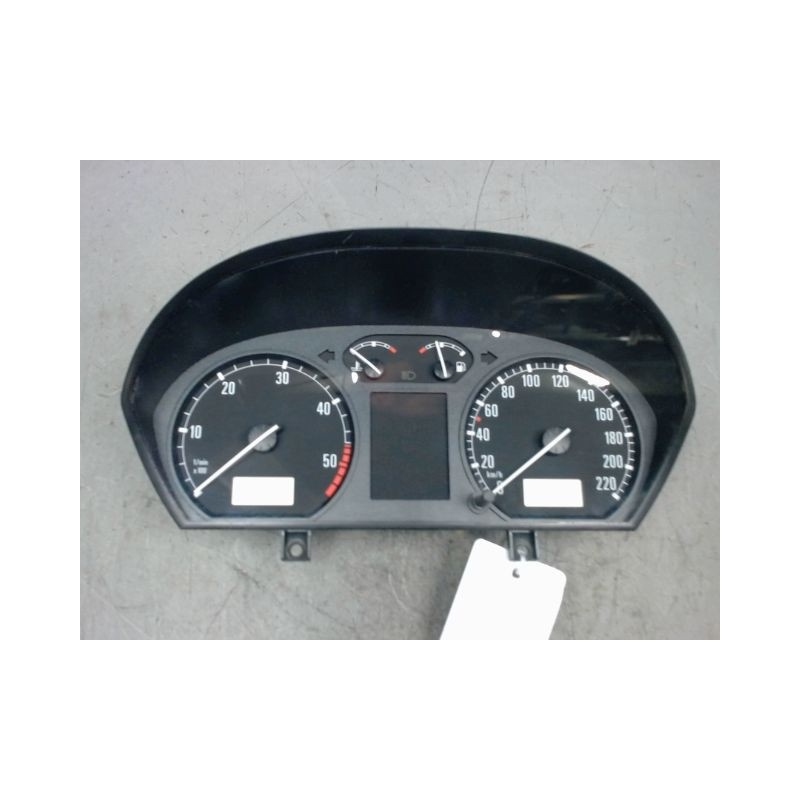 BLOC COMPTEURS SKODA FABIA COMBI