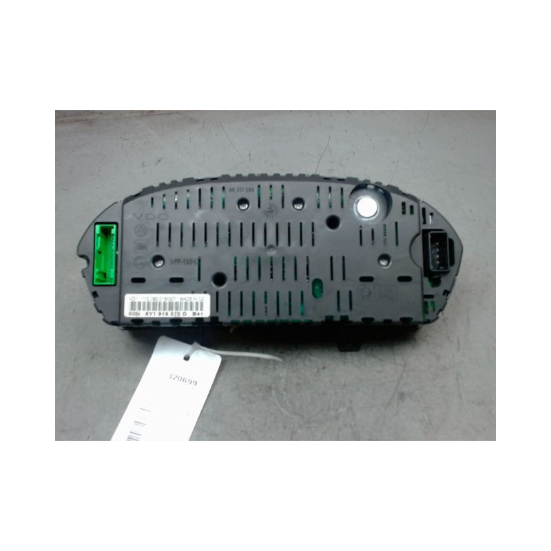 BLOC COMPTEURS SKODA FABIA COMBI