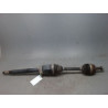 TRANSMISSION AVANT DROIT JEEP CHEROKEE 2.0 CRD