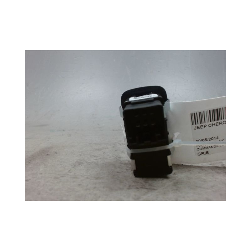 COMMANDE LEVE-GLACE PORTE ARG JEEP CHEROKEE