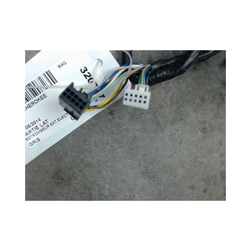 RETROVISEUR EXTERIEUR ELECTRIQUE DROIT JEEP CHEROKEE
