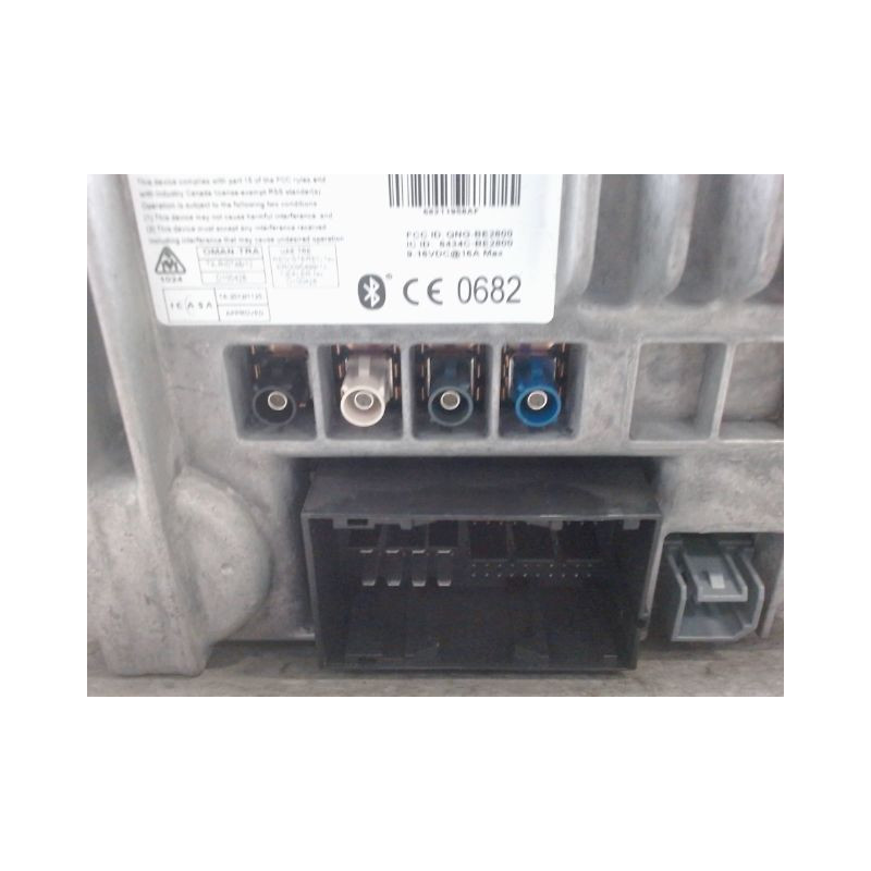ECRAN GPS JEEP CHEROKEE