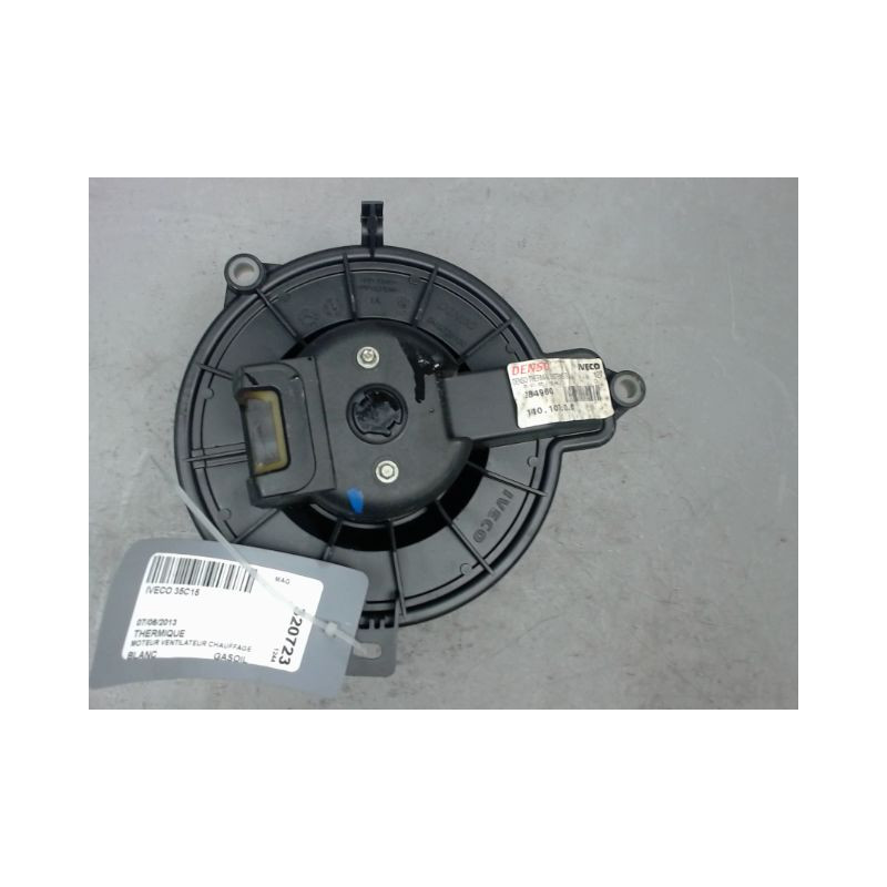 MOTEUR VENTILATEUR CHAUFFAGE IVECO 35C15