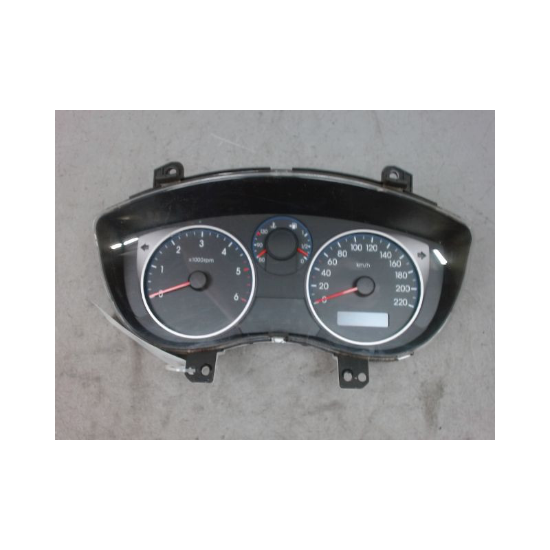 BLOC COMPTEURS HYUNDAI I 20 2009-