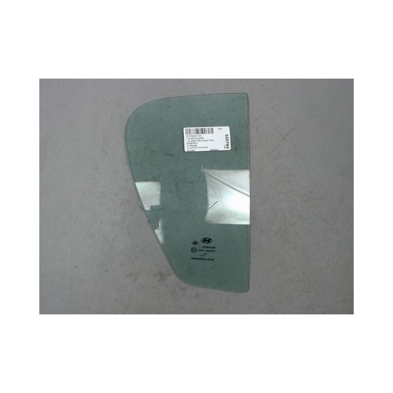 GLACE FIXE PORTE ARD HYUNDAI I 20 2009-