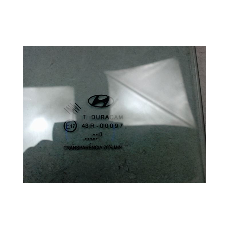 GLACE FIXE PORTE ARD HYUNDAI I 20 2009-