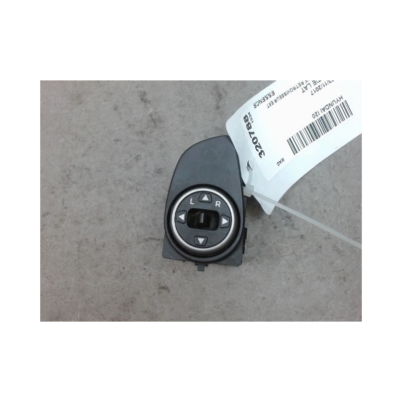 COMMANDE RETROVISSEUR EXTERIEUR ELECTRIQUE HYUNDAI I20