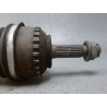 TRANSMISSION AVANT DROIT RENAULT CLIO II PH.1 98-2001 1.4 