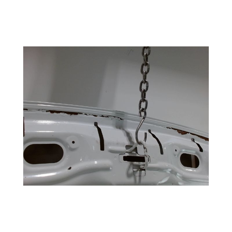CAPOT PEUGEOT PARTNER