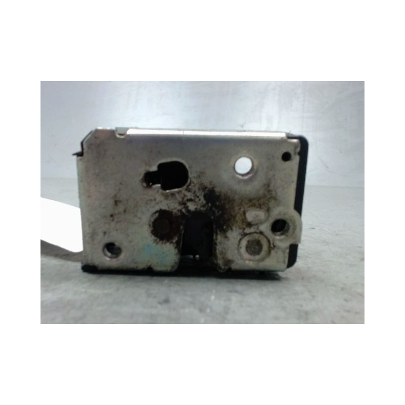 SERRURE PORTE COULISSANTE DROIT FIAT DUCATO 14 M1A TOLE -2002