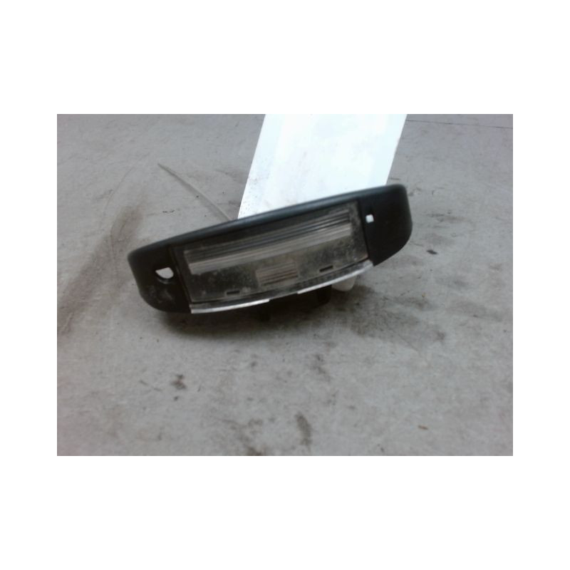 ECLAIREUR PLAQUE DE POLICE FIAT DUCATO 14 M1A TOLE -2002