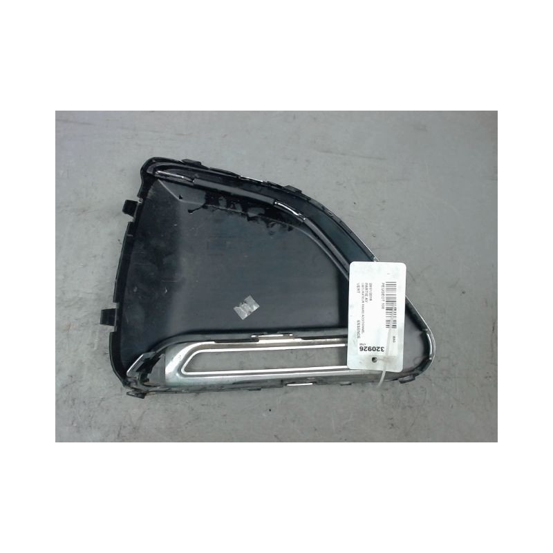 OBTURATEUR PHARE ADDITIONNEL PARE-CHOC AVG PEUGEOT 108