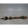 TRANSMISSION AVANT DROIT RENAULT MEGANE 1.9 D 
