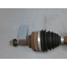 TRANSMISSION AVANT DROIT RENAULT MEGANE 1.9 D 