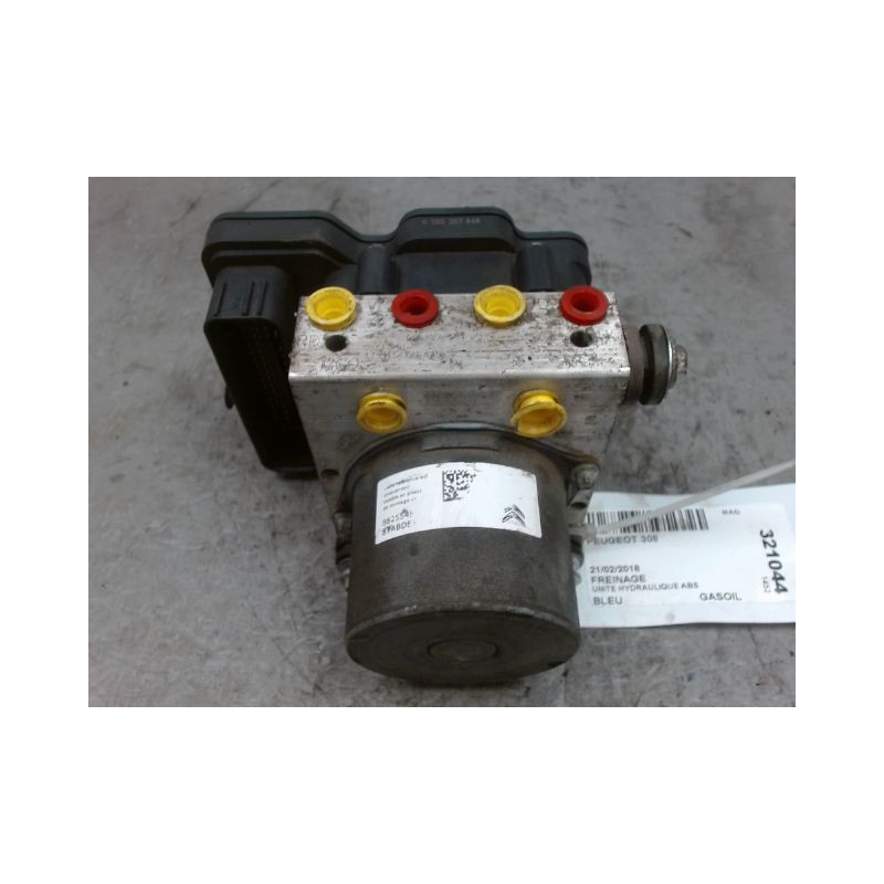 UNITE HYDRAULIQUE ABS PEUGEOT 308