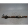 TRANSMISSION AVANT DROIT RENAULT LAGUNA 1.8 16V 
