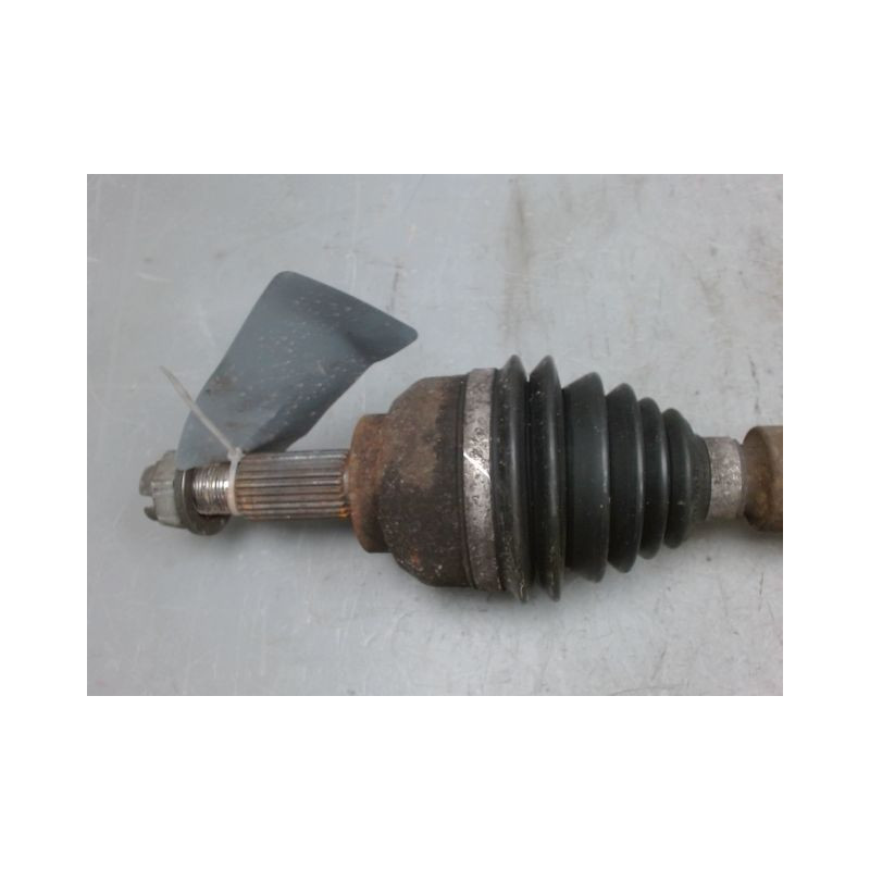 TRANSMISSION AVANT DROIT RENAULT LAGUNA 1.8 16V 