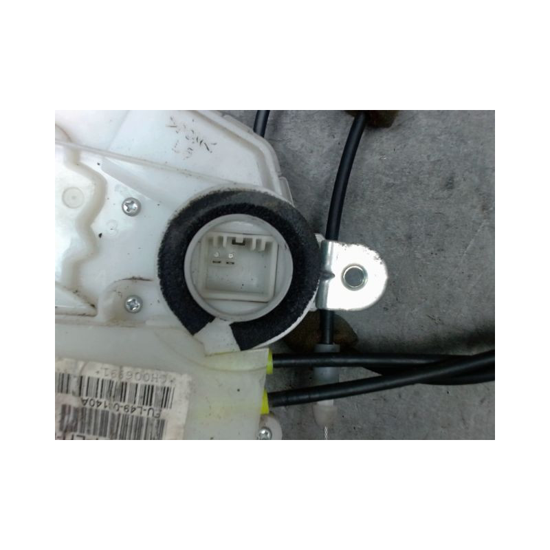 SYSTEME CONDAMNATION ARRIERE GAUCHE HONDA CIVIC 2006-