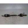 TRANSMISSION AVANT GAUCHE TOYOTA AYGO 5P 1.0 