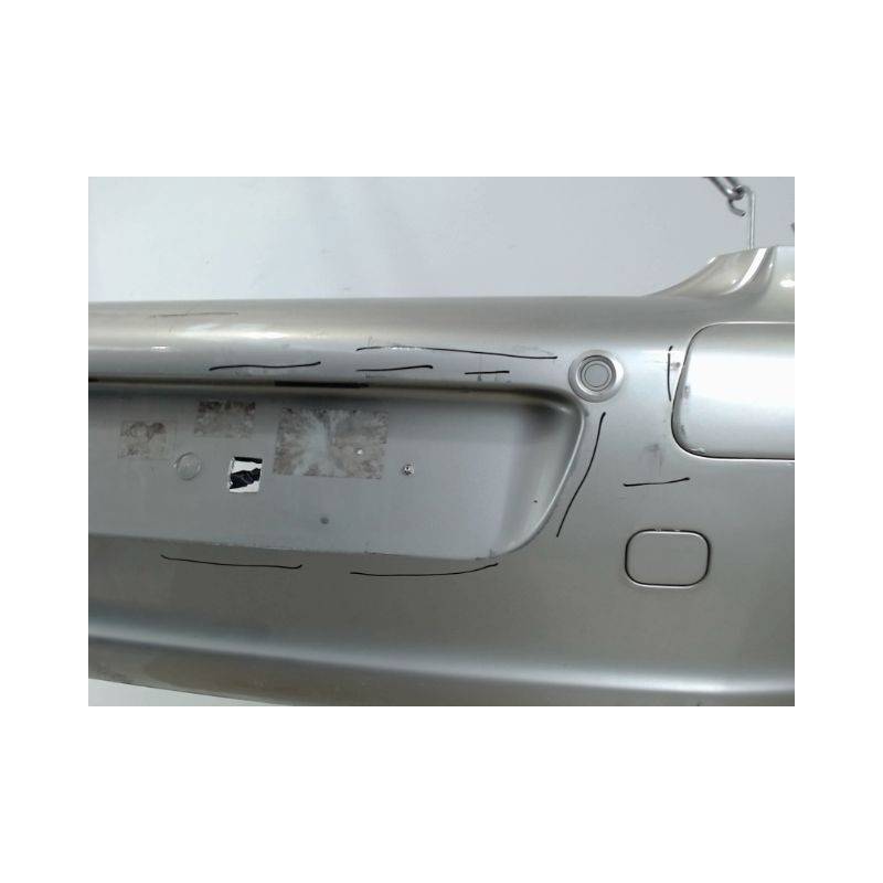 PARE-CHOC ARRIER PEUGEOT 307 2005-2007