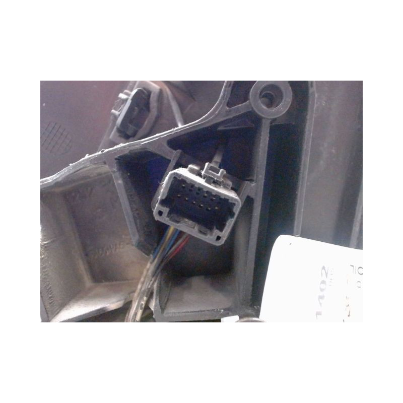 RETROVISEUR EXTERIEUR ELECTRIQUE DROIT RENAULT MEGANE